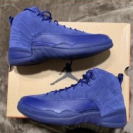 Air Jordan 12 Deep Royal