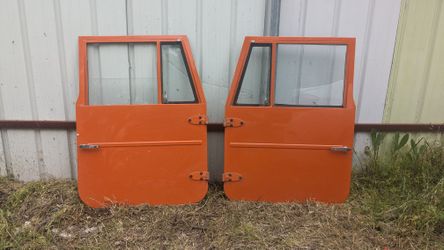 Jeep Doors