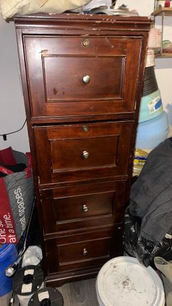 4 cabinet drawer
