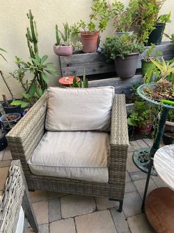 Patio set