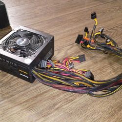 Segotep 600W Gold PSU Power Supply