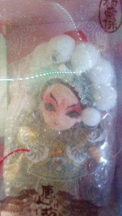 China doll collectables