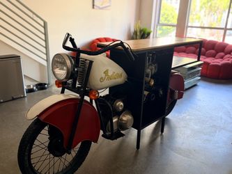 Motorcycle Bar
