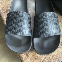 ALDO Dinmore Other Navy Men's Sandals & Slides | ALDO Size 12US