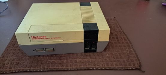 NES Nintendo