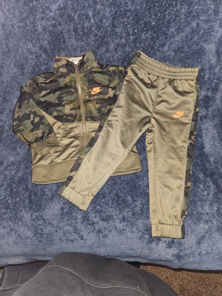 Nike Toddler Outfit