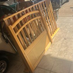 2. Frame Bed   Twin 