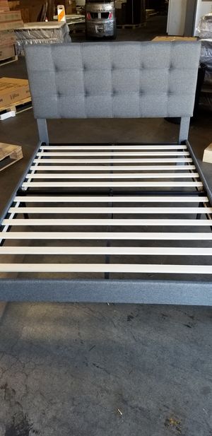 Queen Platform Bed Frame For In Phoenix Az Offerup Queen Platform Bed Frame For In