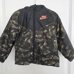 Baby Boy Nike Jacket (18mo)