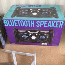 New Unopened Bluetooth Speaker