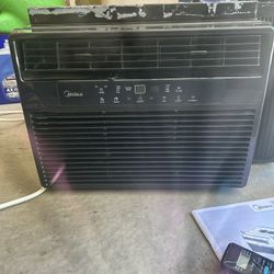 Midea 10,000 BTU AC Unit