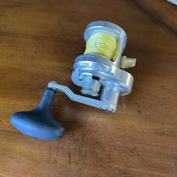 Fishing Reel Accurate Boss Fury 400