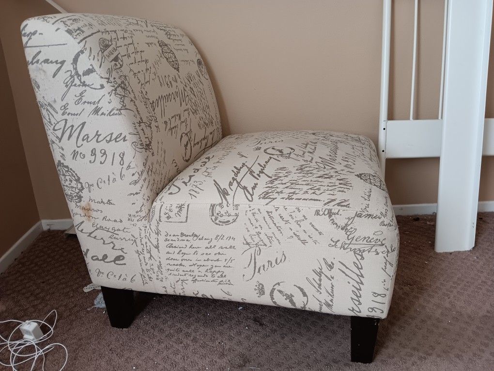 Accent Chair