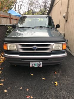 Ford Ranger 