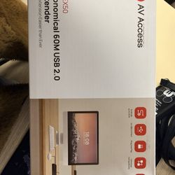 Economical 60M USB 2.0 Extender 