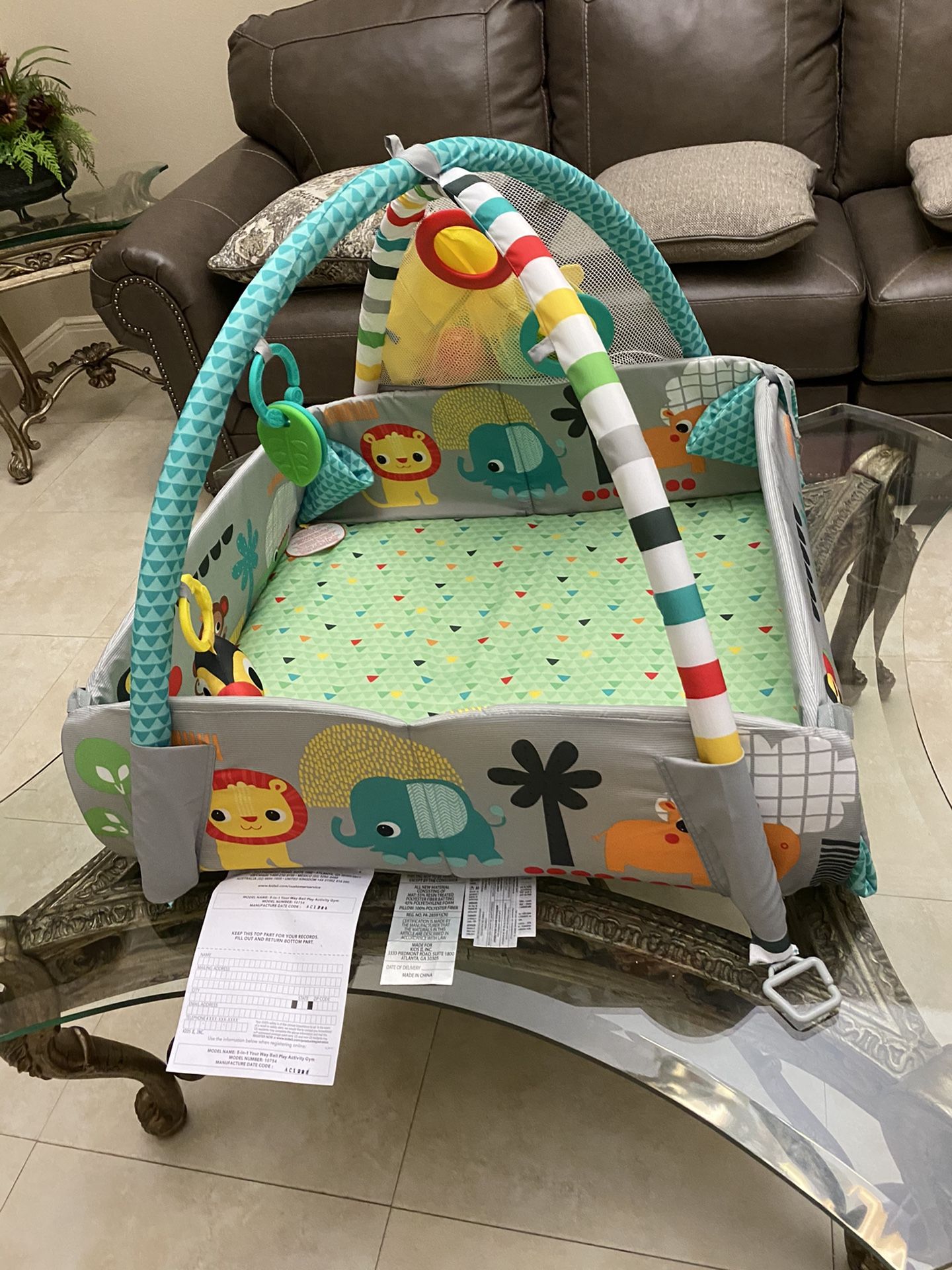 Bassinets Nuevo y juegos para bebés