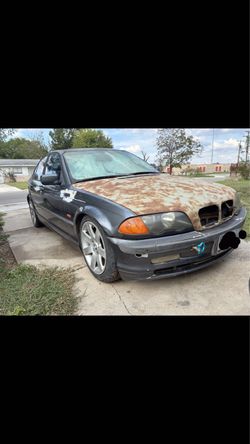 2001 BMW 325i