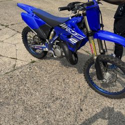 2019 Yz125