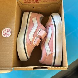 Old School Toddler Vans
