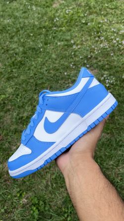 UNC Dunk