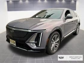 2024 Cadillac LYRIQ
