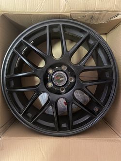 Drag DR-37 Wheels DR-37 Wheels 19”