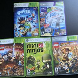 Xbox 360 Games