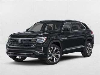 2025 Volkswagen Atlas Cross Sport