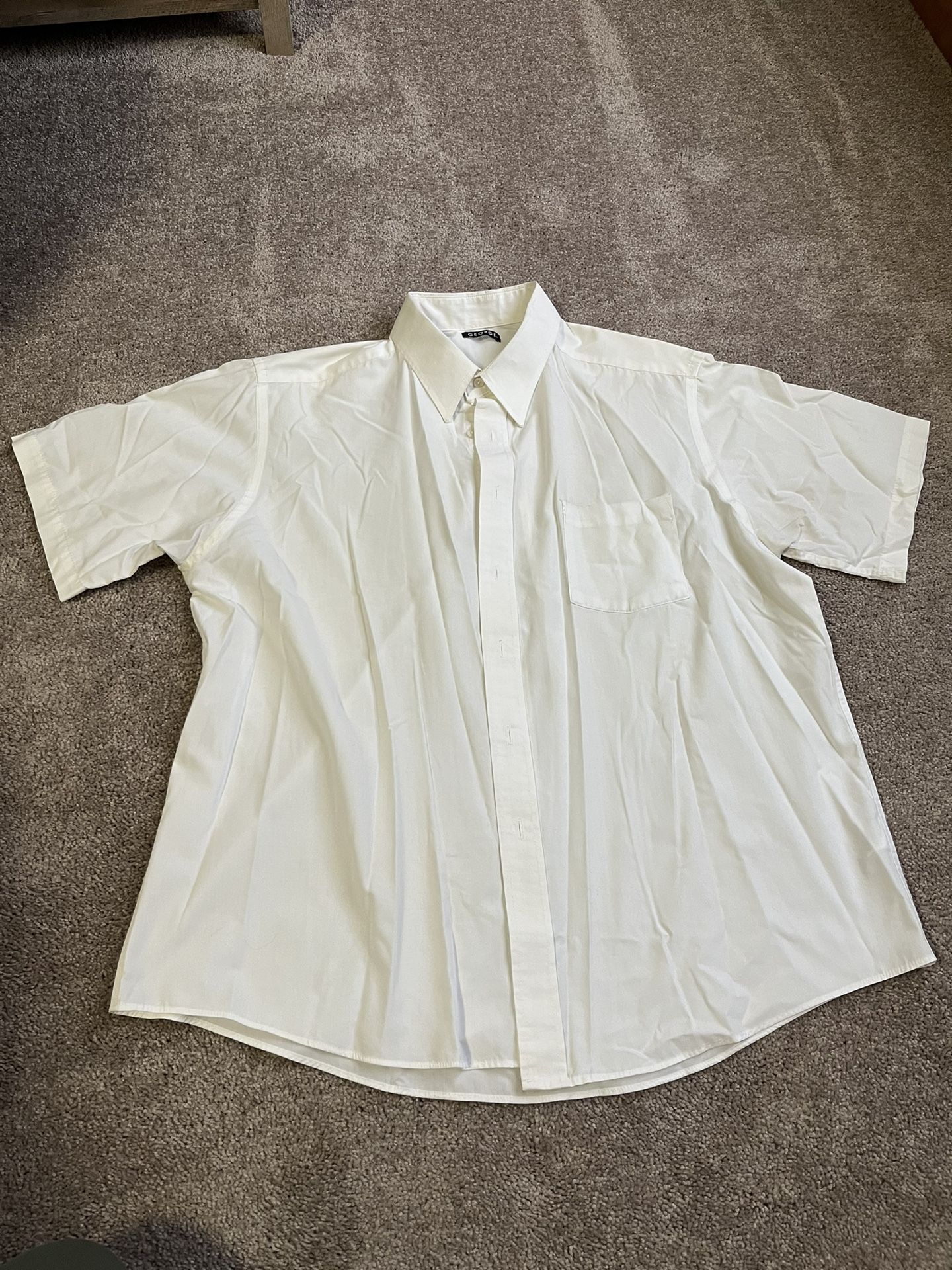 Men’s George Button Down Shirt