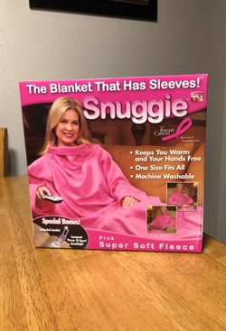 New Snuggie💖