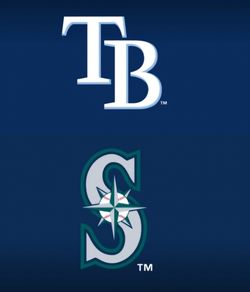 Cheap Tickets Friday 8/7/2026 Tampa Bay Rays VS Seattle Mariners at T-Mobile Park in Seattle