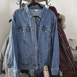 Style & Co Macy's Jeans Jacket