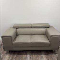 Loveseat Moderno 