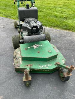 Bobcat walkbehind lawn mower 36inch