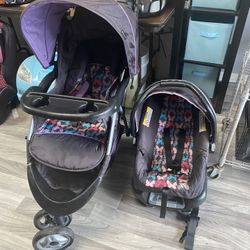 Set Stroller 