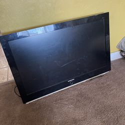 Samsung LCD television 40”