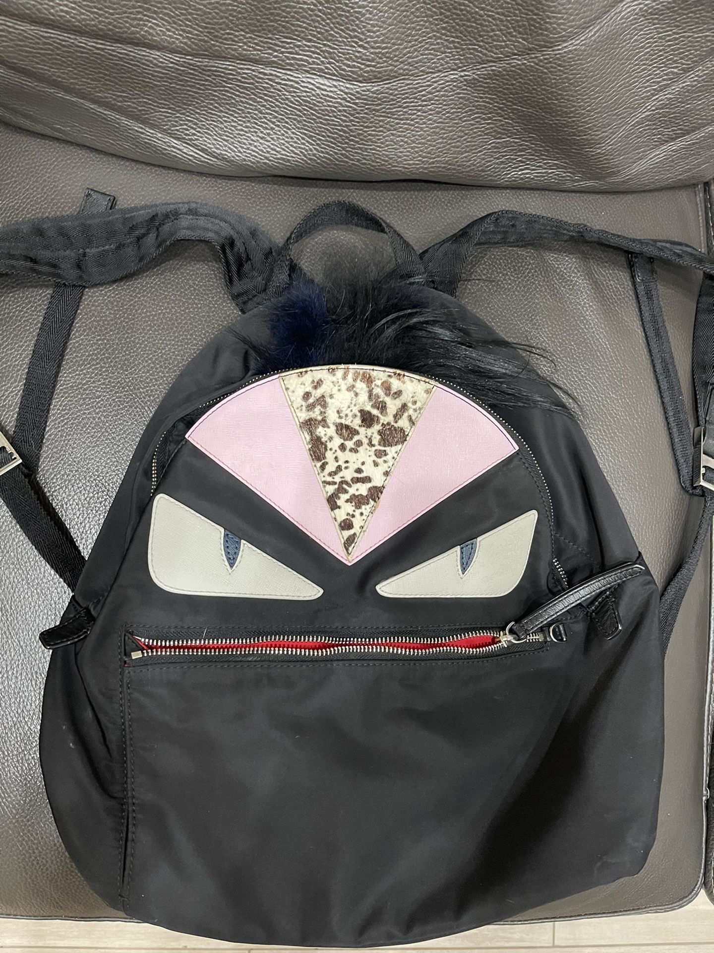 Fendi Monster Bag Pack