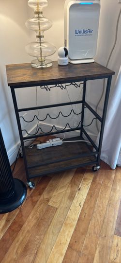 Bar cart - $30