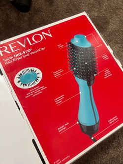 REVLON Salon ONE-STEP Hair Dryer and Volumizer