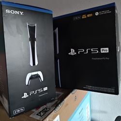 Ps5 Pro 2TB
