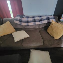 Free Couch, Free Baby Changing Table