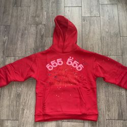 Red Spider Hoodie