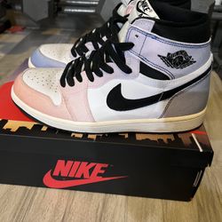 Jordan Retro 1 Skyline