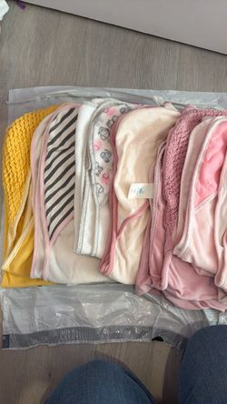 Baby Hooded Towels