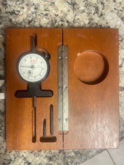 Depth Micrometer