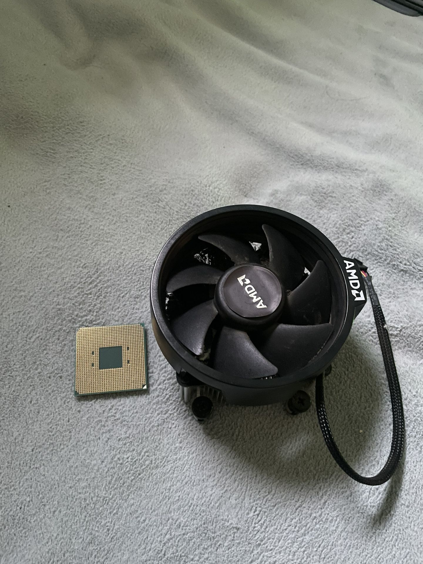 Ryzen 5 2600x 
