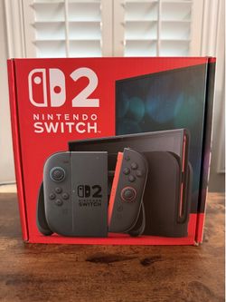 Nintendo switch 2