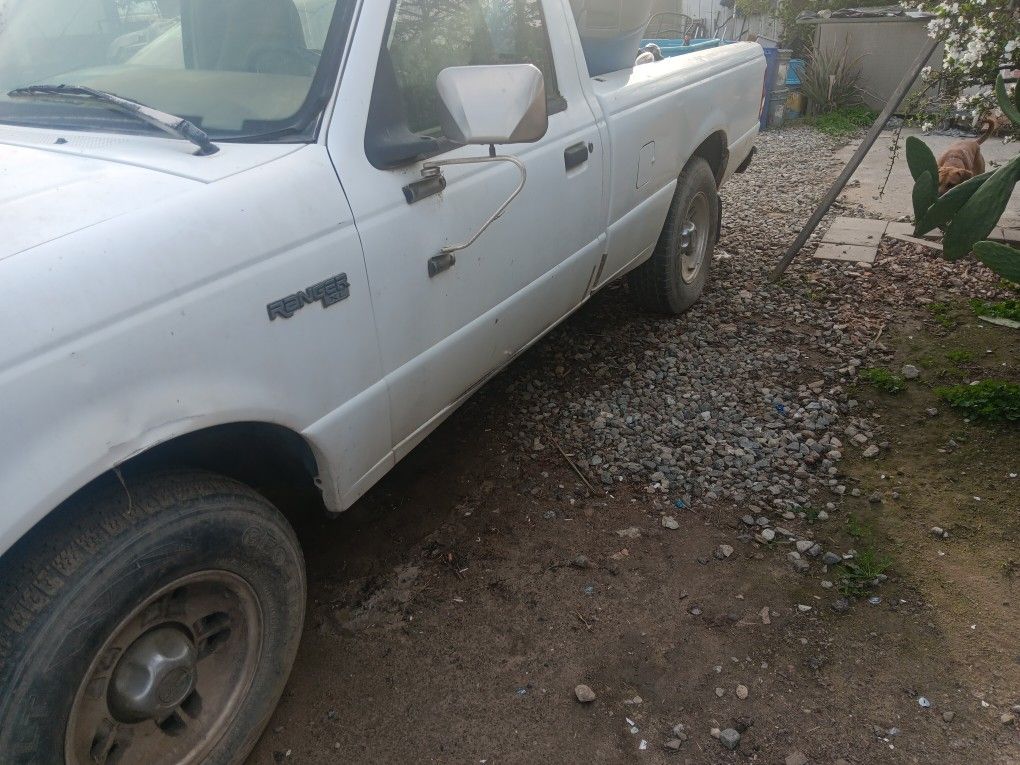 1997 Ford Ranger