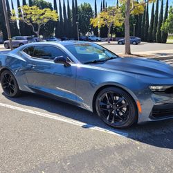 2019 Chevrolet Camaro 2LT