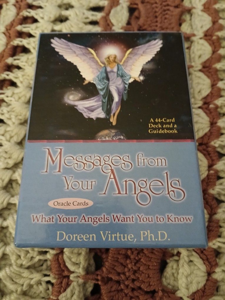 Vintage Oracle Cards